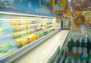 广元北街美好家园超市 巷弄间的日用百货温情驿站